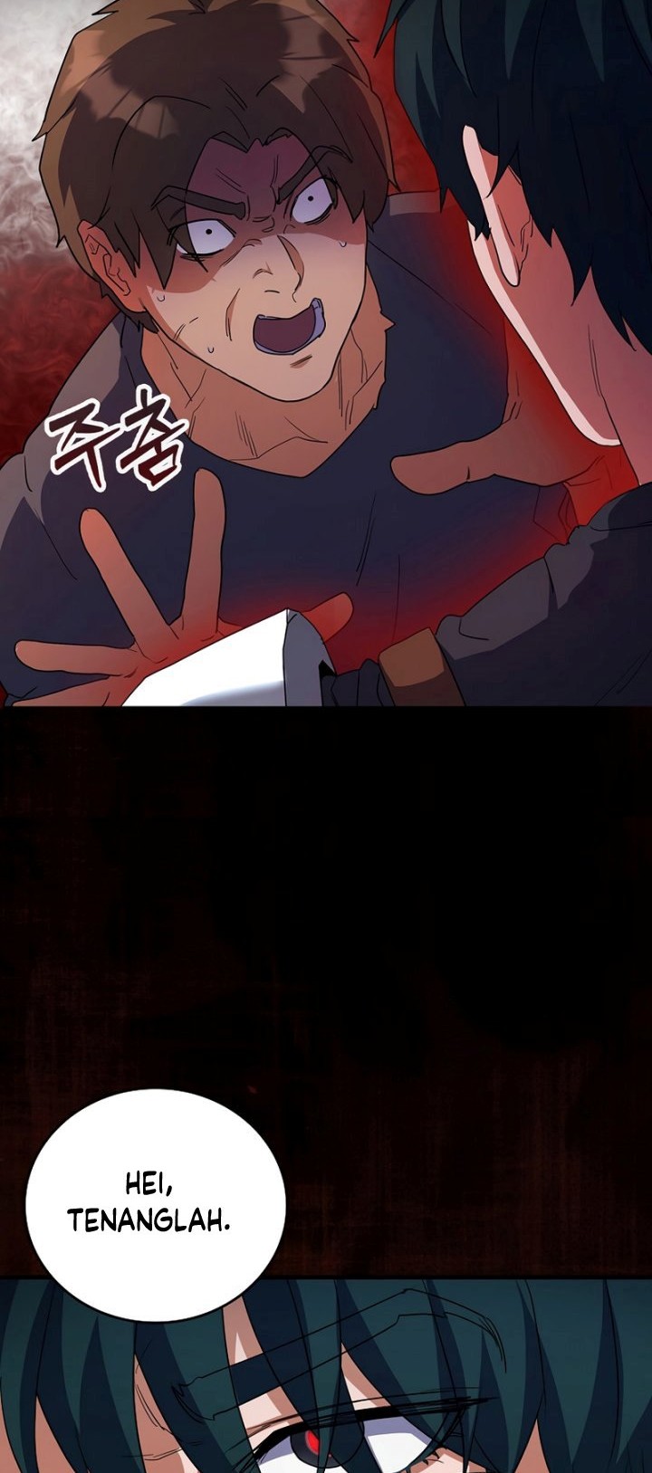 The Blood Knight’s Villains Chapter 12 Gambar 6