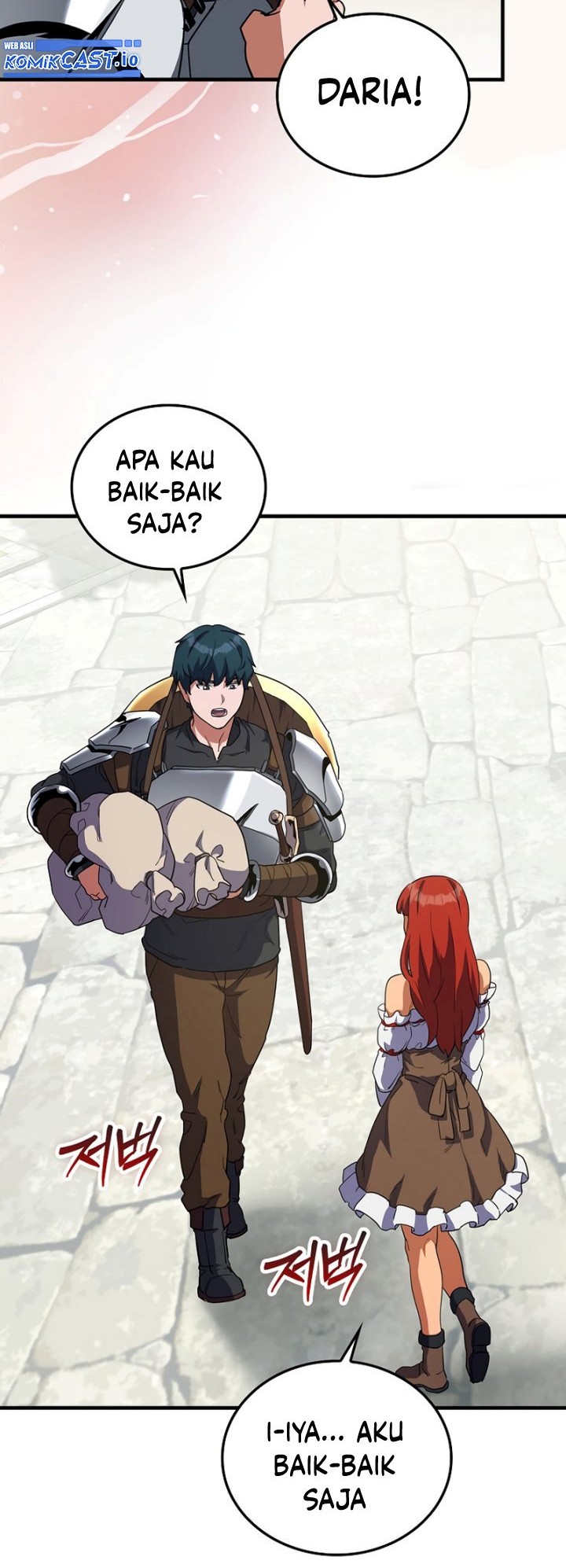 The Blood Knight’s Villains Chapter 12 Gambar 12