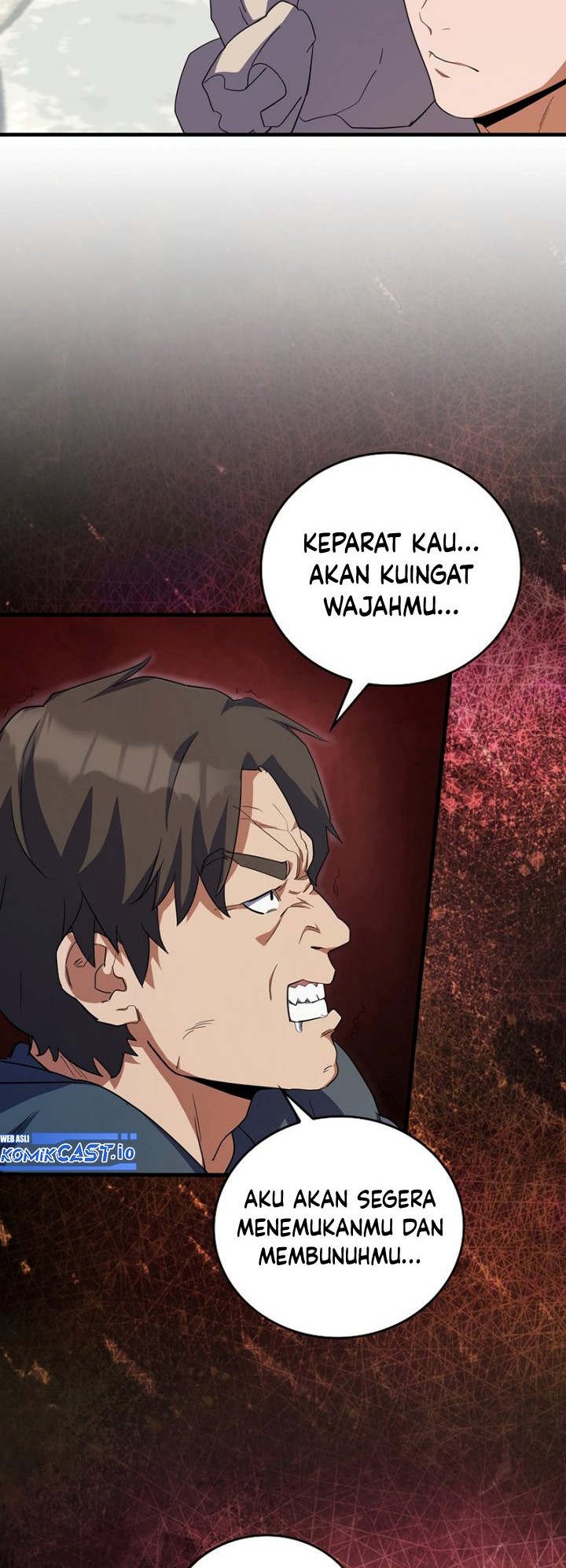 The Blood Knight’s Villains Chapter 12 Gambar 14