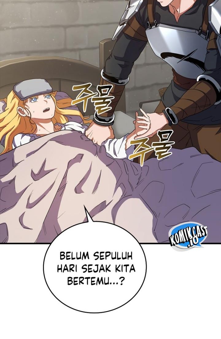 The Blood Knight’s Villains Chapter 11 Gambar 17