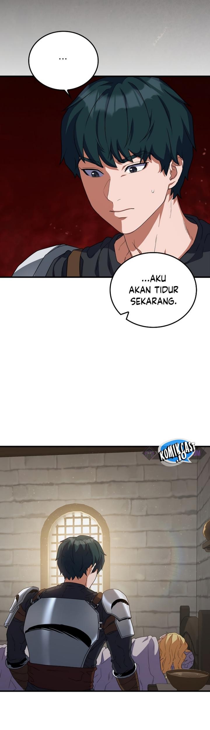 The Blood Knight’s Villains Chapter 11 Gambar 22
