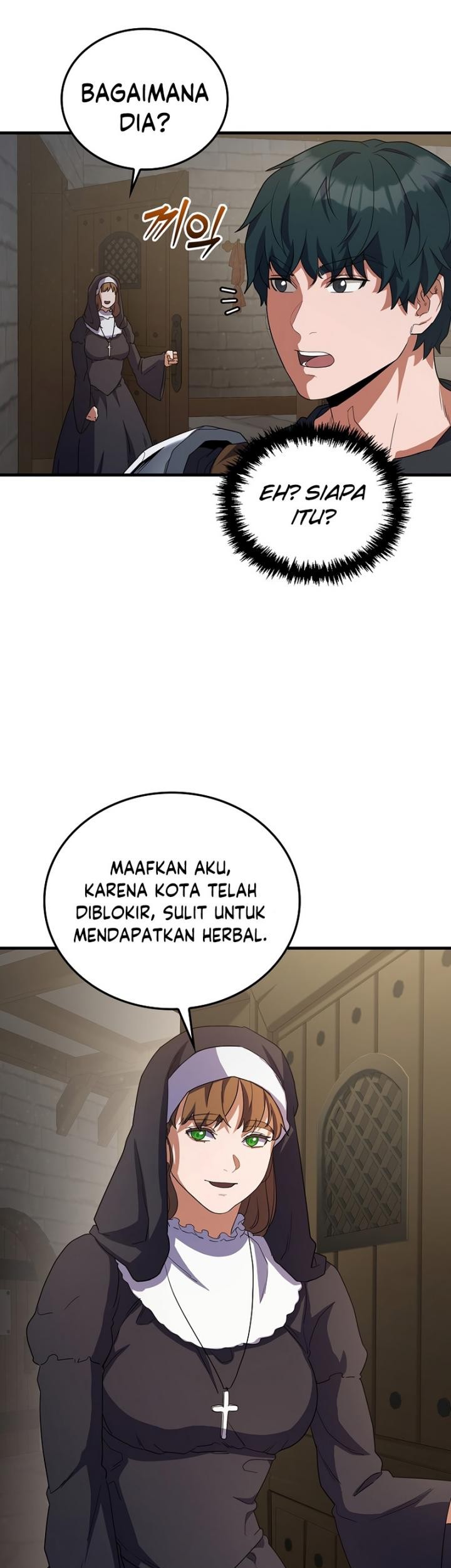 The Blood Knight’s Villains Chapter 11 Gambar 24