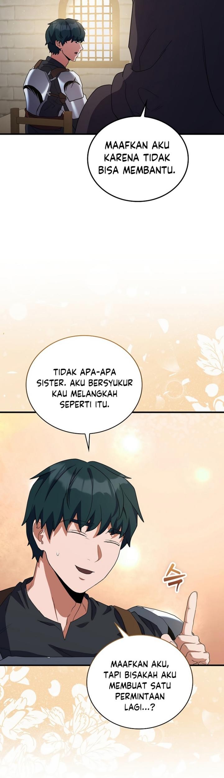 The Blood Knight’s Villains Chapter 11 Gambar 26