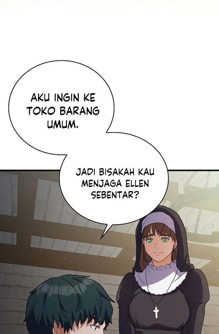 The Blood Knight’s Villains Chapter 11 Gambar 27