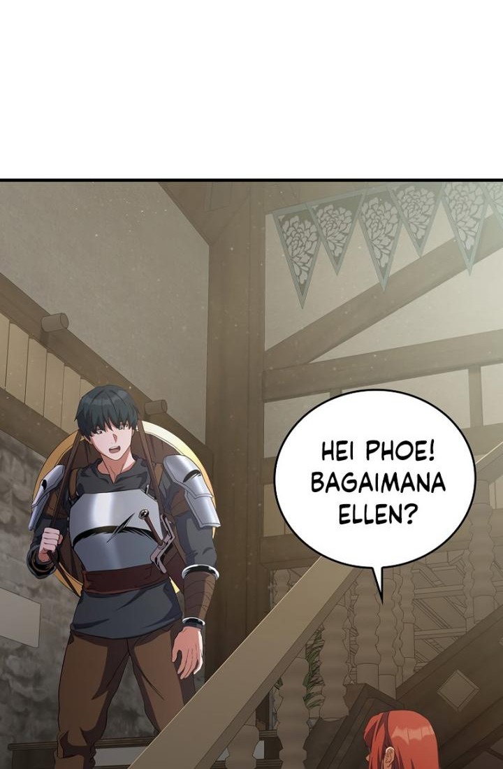 The Blood Knight’s Villains Chapter 11 Gambar 29