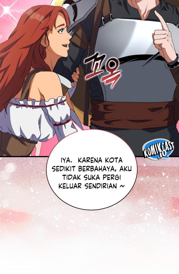 The Blood Knight’s Villains Chapter 11 Gambar 32