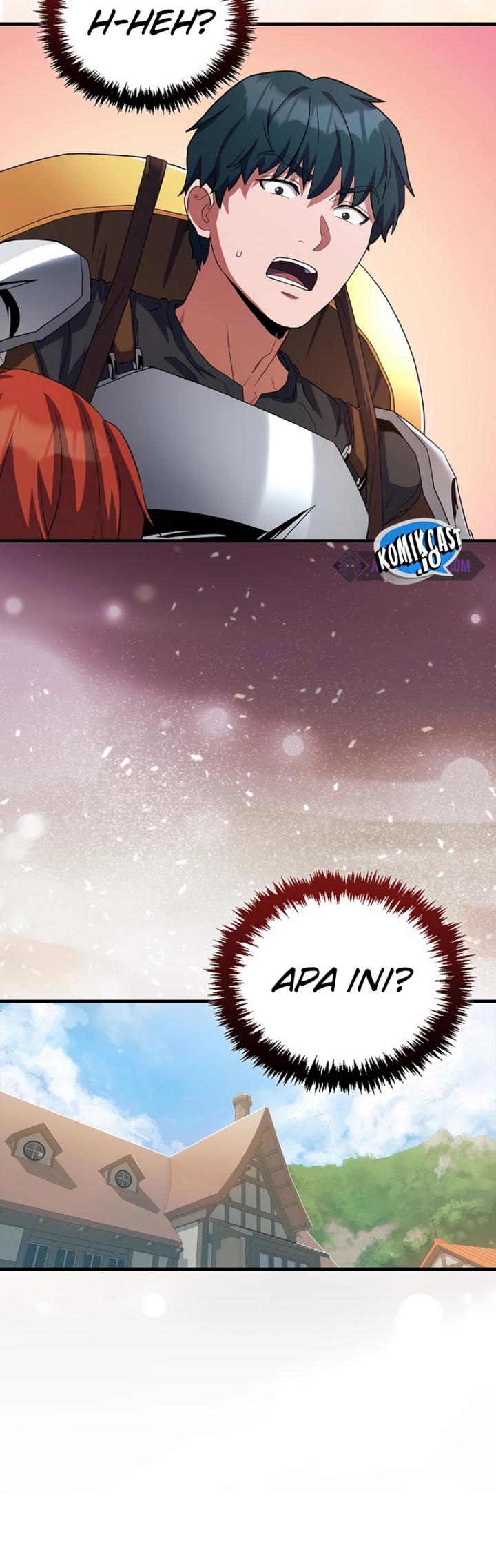 The Blood Knight’s Villains Chapter 11 Gambar 37