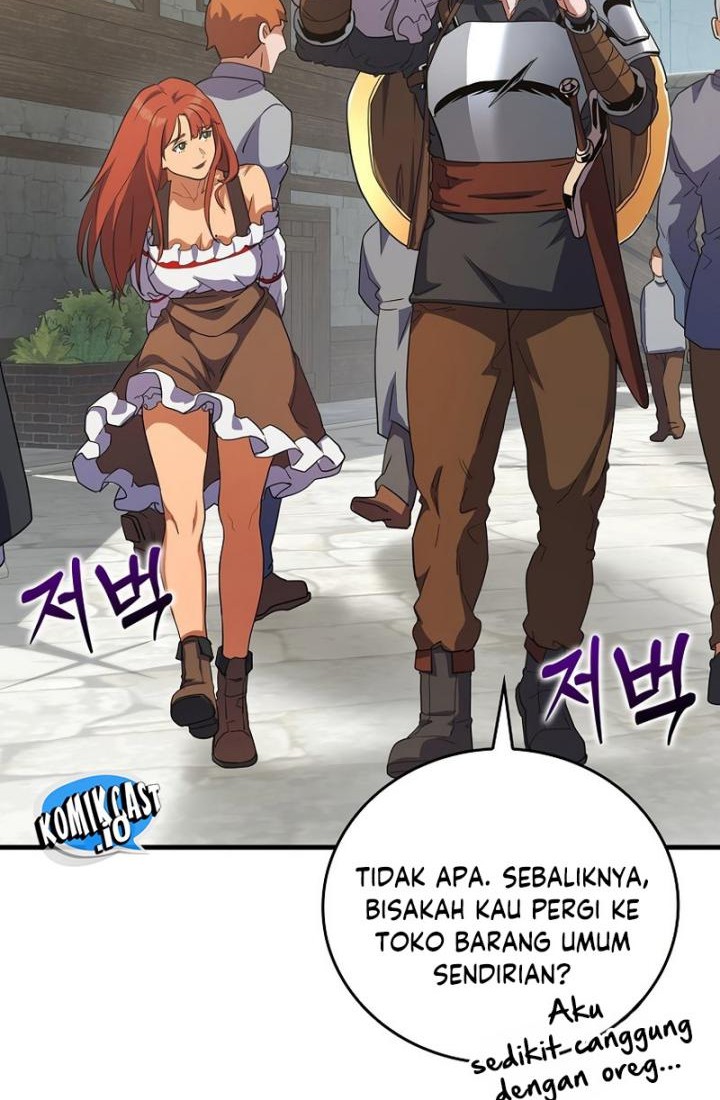 The Blood Knight’s Villains Chapter 11 Gambar 39