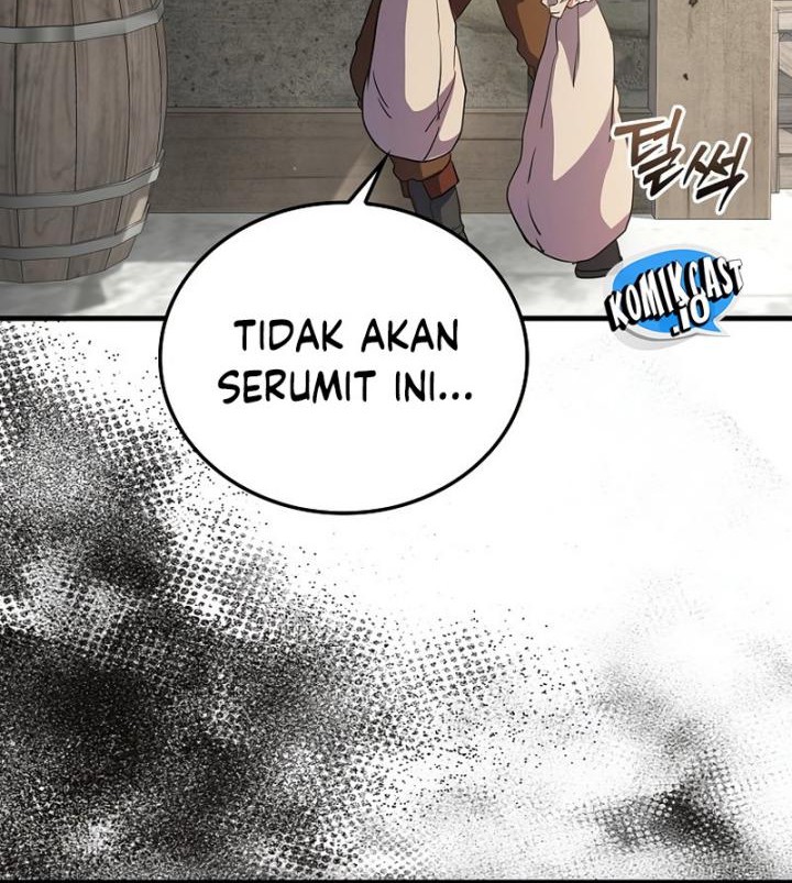 The Blood Knight’s Villains Chapter 11 Gambar 41