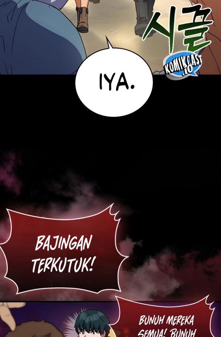 The Blood Knight’s Villains Chapter 11 Gambar 43