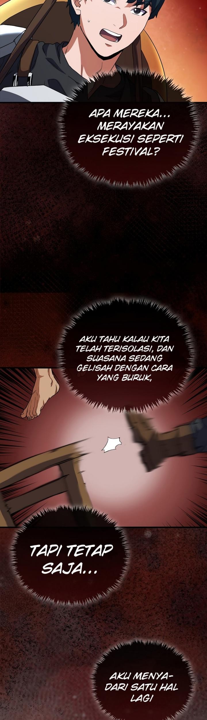 The Blood Knight’s Villains Chapter 11 Gambar 46