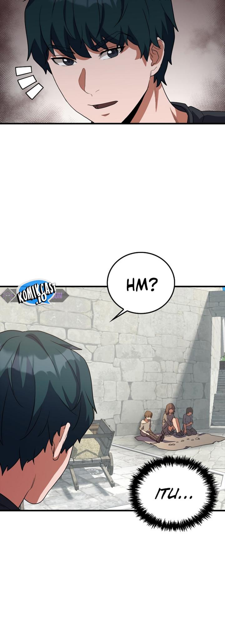 The Blood Knight’s Villains Chapter 11 Gambar 48