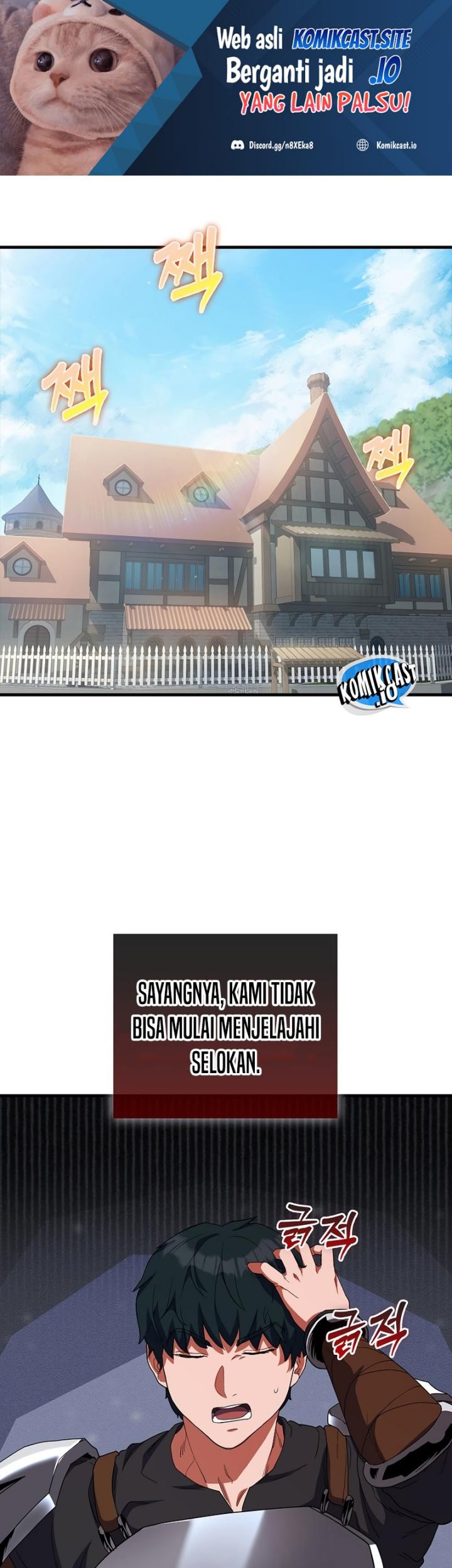 Baca Manhwa The Blood Knight’s Villains Chapter 11 Gambar 2