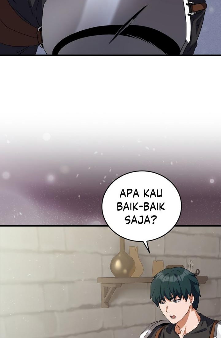 The Blood Knight’s Villains Chapter 11 Gambar 3