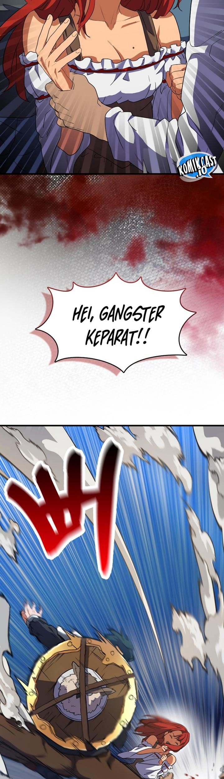 The Blood Knight’s Villains Chapter 11 Gambar 60