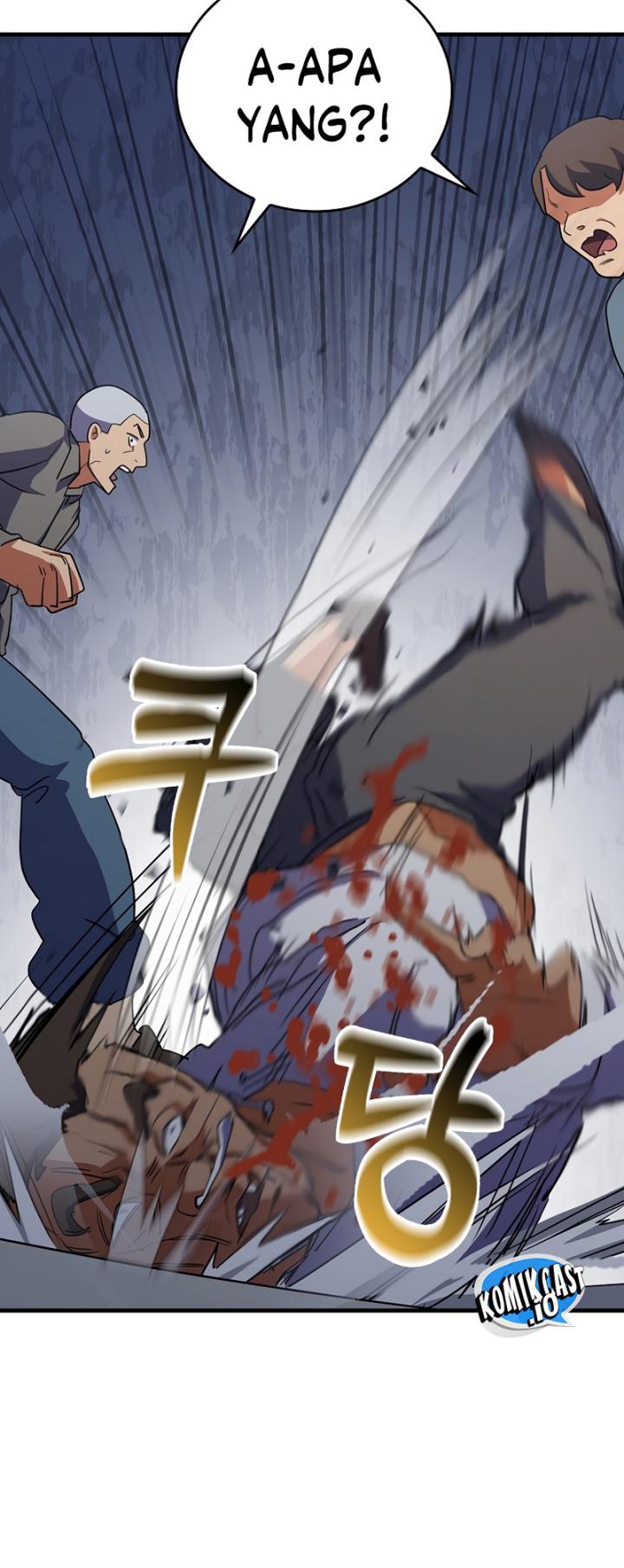 The Blood Knight’s Villains Chapter 11 Gambar 62
