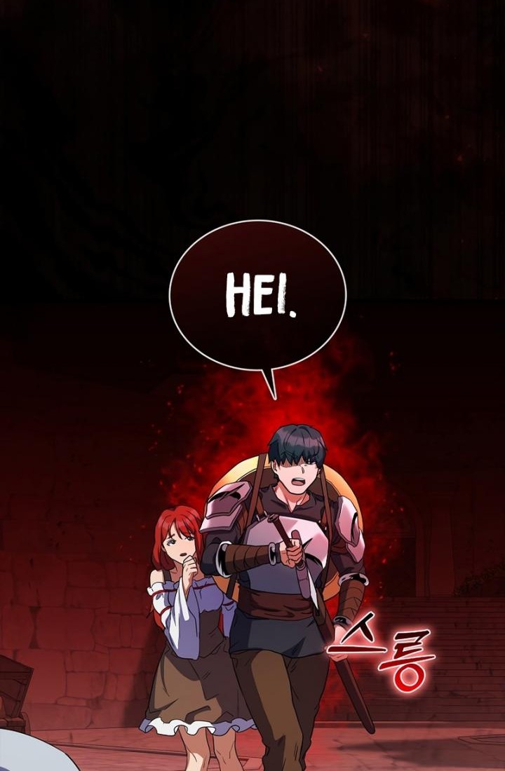 The Blood Knight’s Villains Chapter 11 Gambar 66