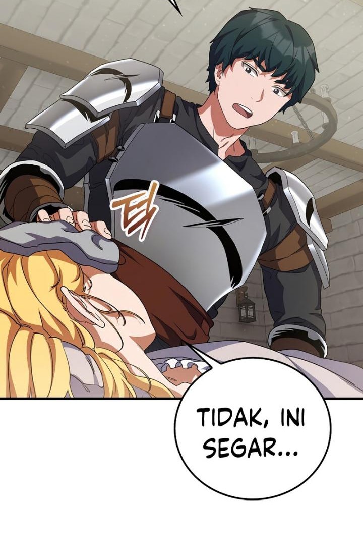 The Blood Knight’s Villains Chapter 11 Gambar 7