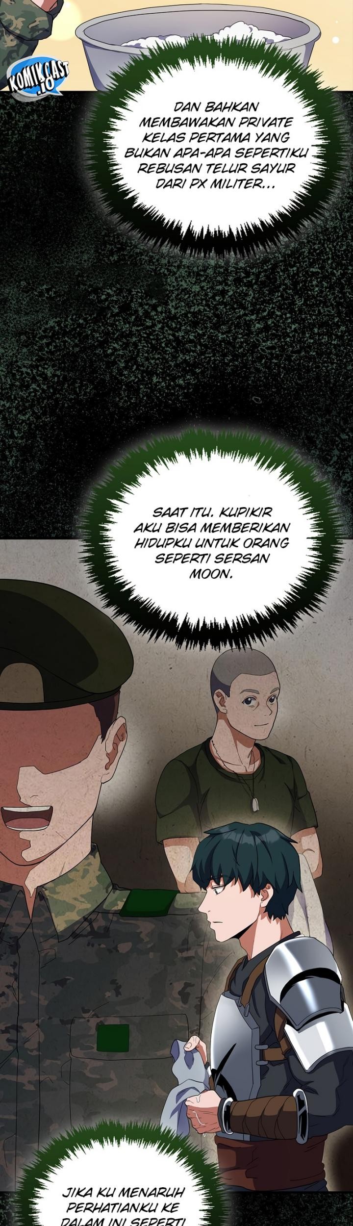 The Blood Knight’s Villains Chapter 11 Gambar 11