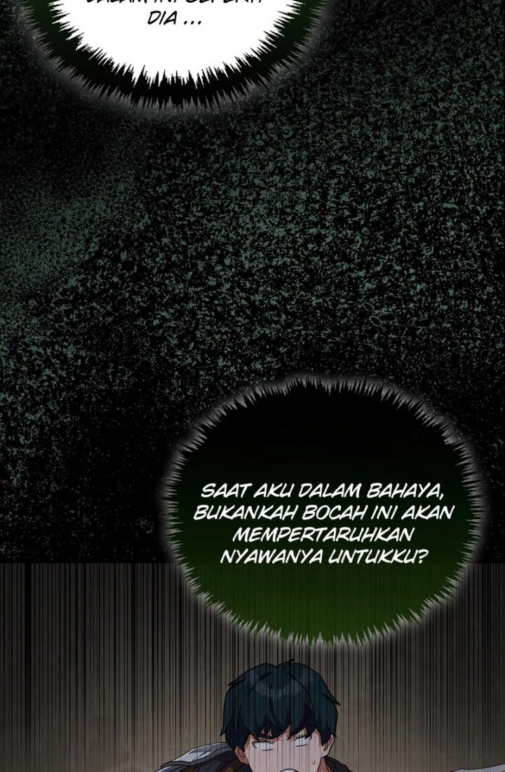 The Blood Knight’s Villains Chapter 11 Gambar 12