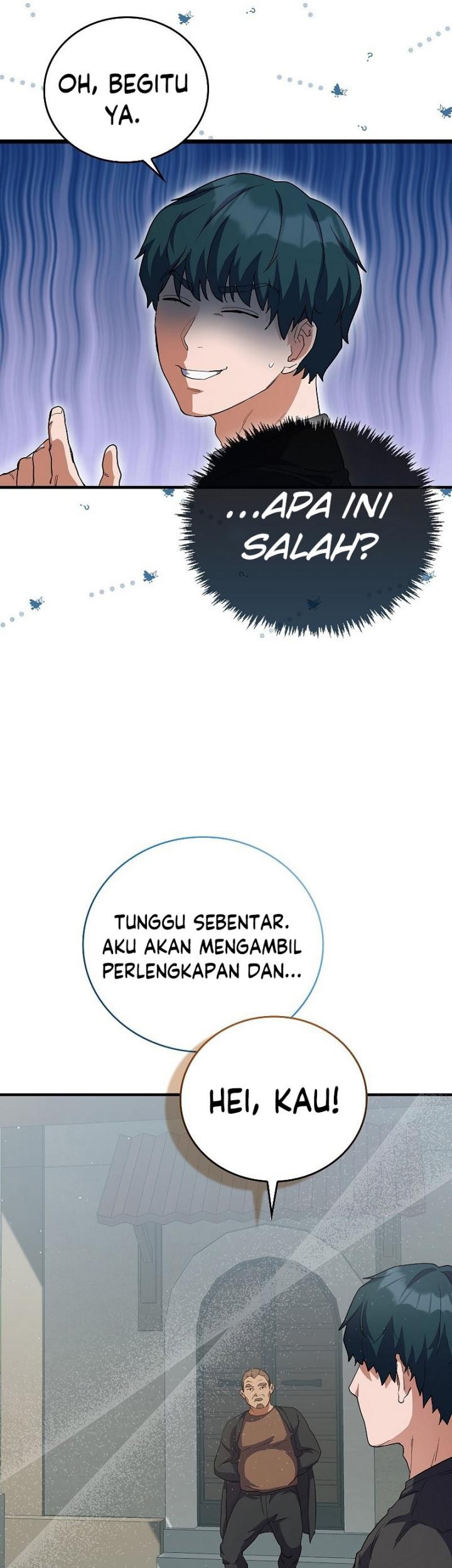 The Blood Knight’s Villains Chapter 10 Gambar 21