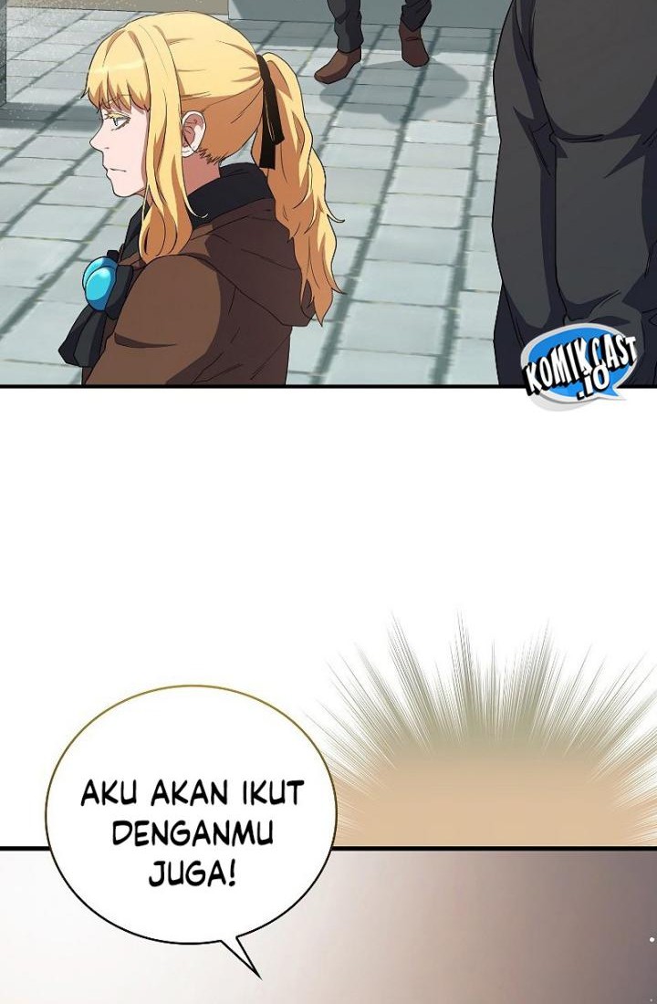 The Blood Knight’s Villains Chapter 10 Gambar 22