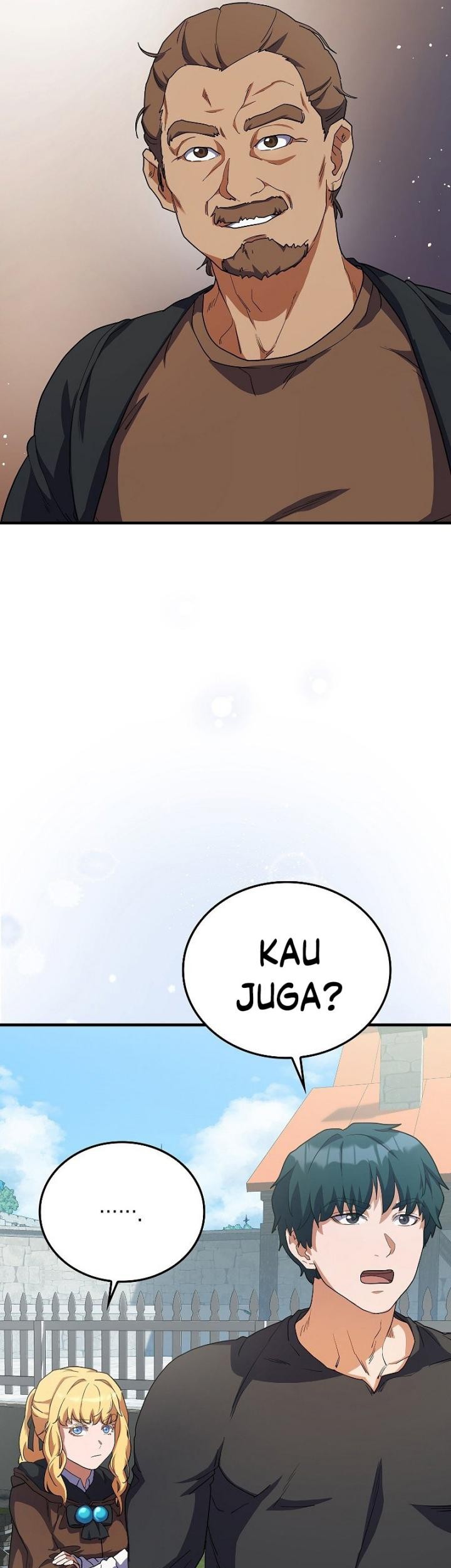 The Blood Knight’s Villains Chapter 10 Gambar 23