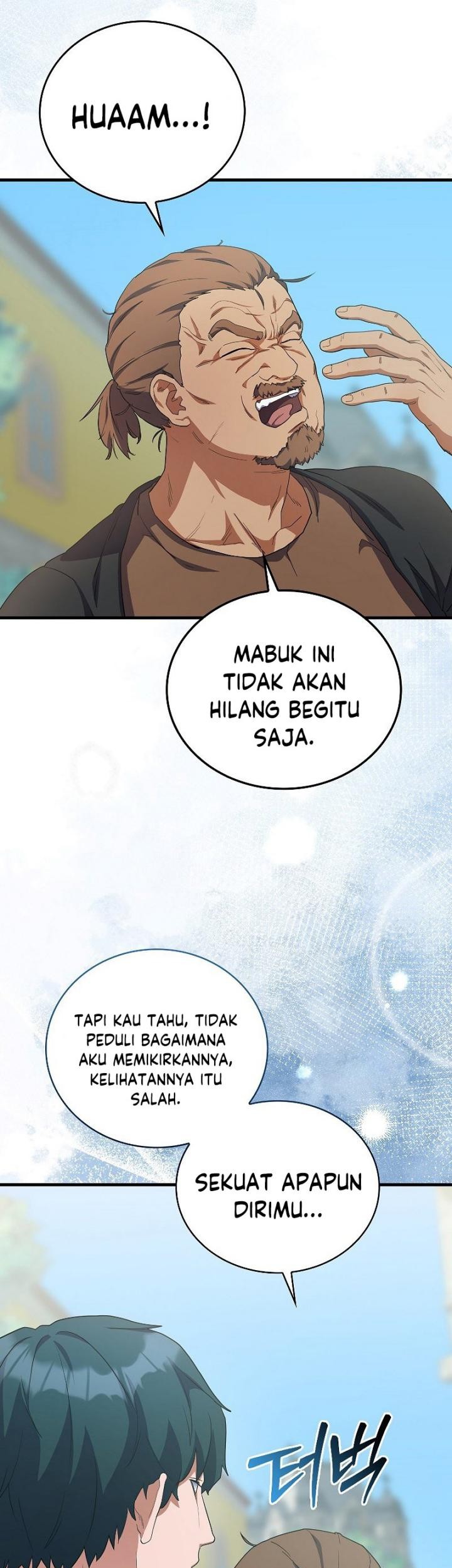 The Blood Knight’s Villains Chapter 10 Gambar 26