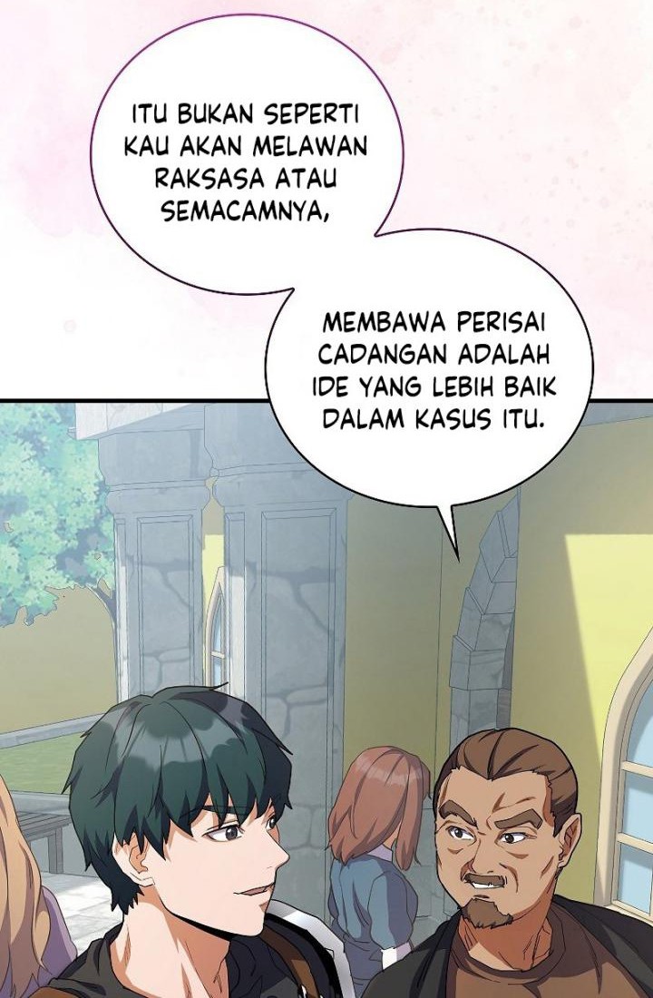 The Blood Knight’s Villains Chapter 10 Gambar 29