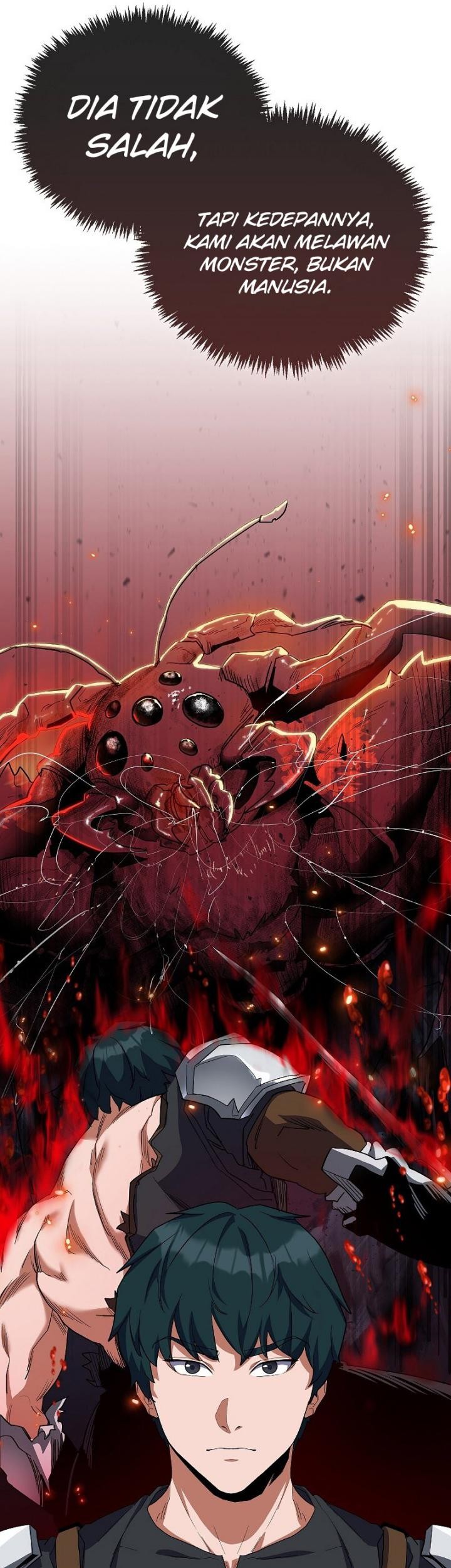 The Blood Knight’s Villains Chapter 10 Gambar 31
