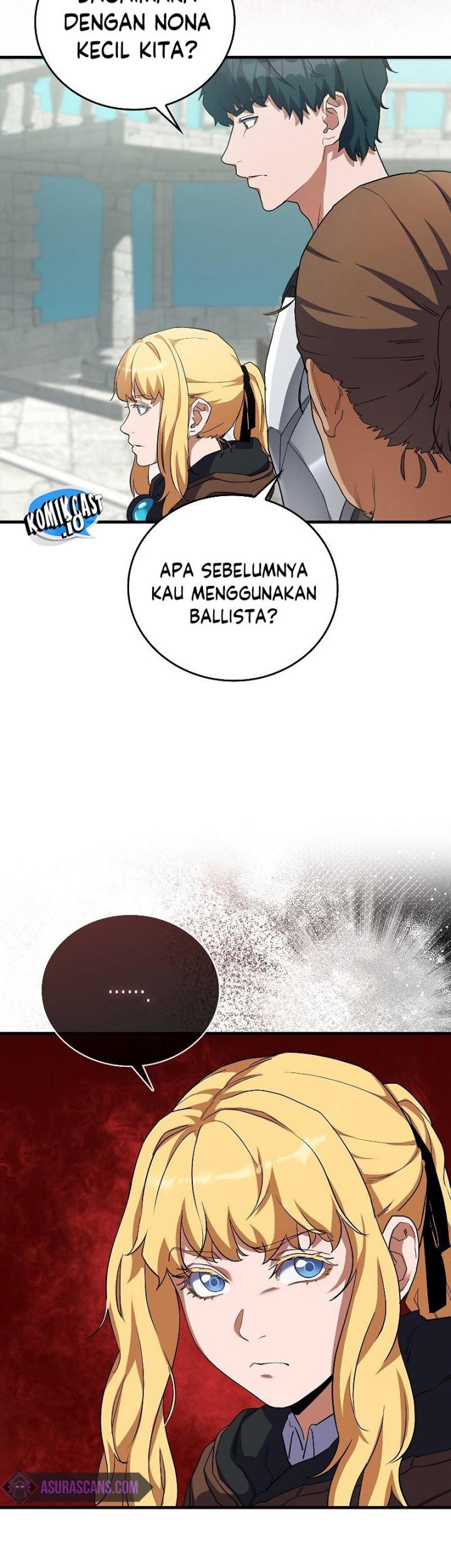 The Blood Knight’s Villains Chapter 10 Gambar 33