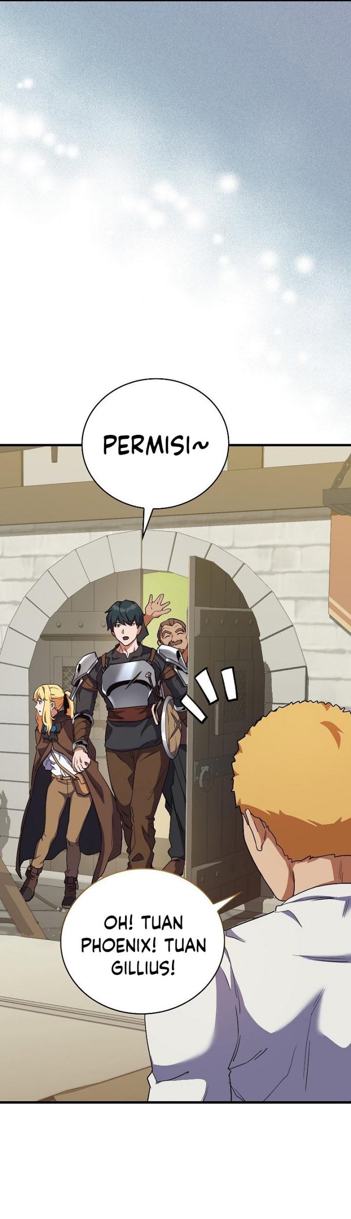 The Blood Knight’s Villains Chapter 10 Gambar 44