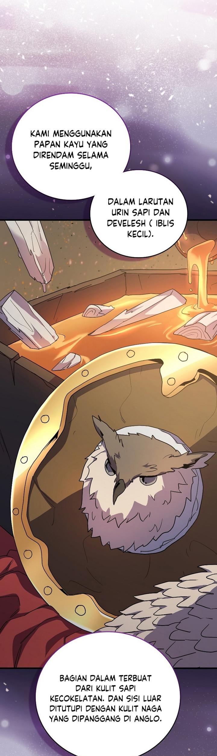 The Blood Knight’s Villains Chapter 10 Gambar 49