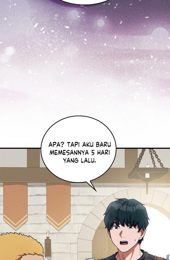 The Blood Knight’s Villains Chapter 10 Gambar 50
