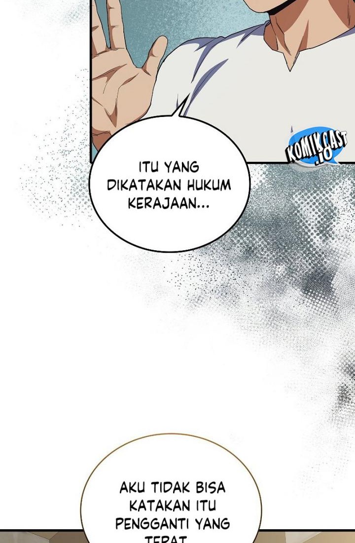 The Blood Knight’s Villains Chapter 10 Gambar 57
