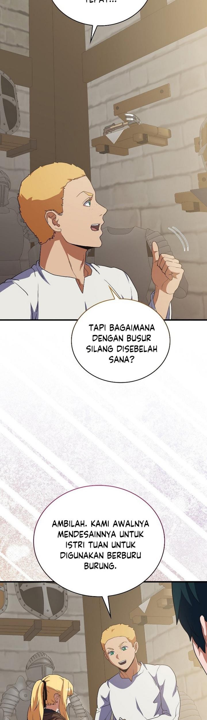 The Blood Knight’s Villains Chapter 10 Gambar 58