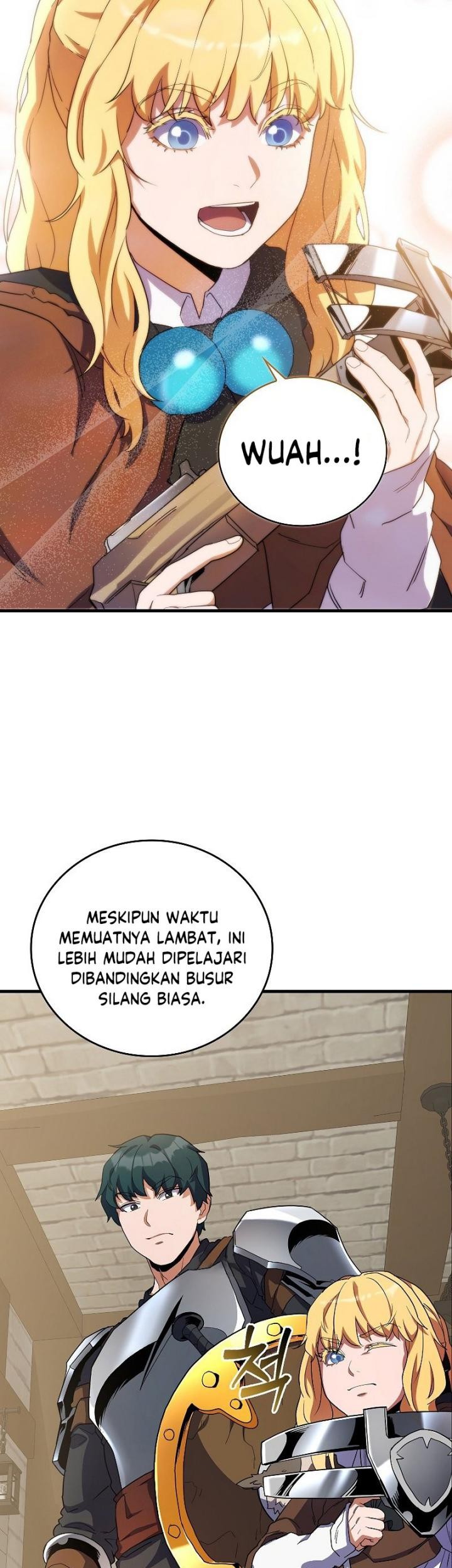 The Blood Knight’s Villains Chapter 10 Gambar 60