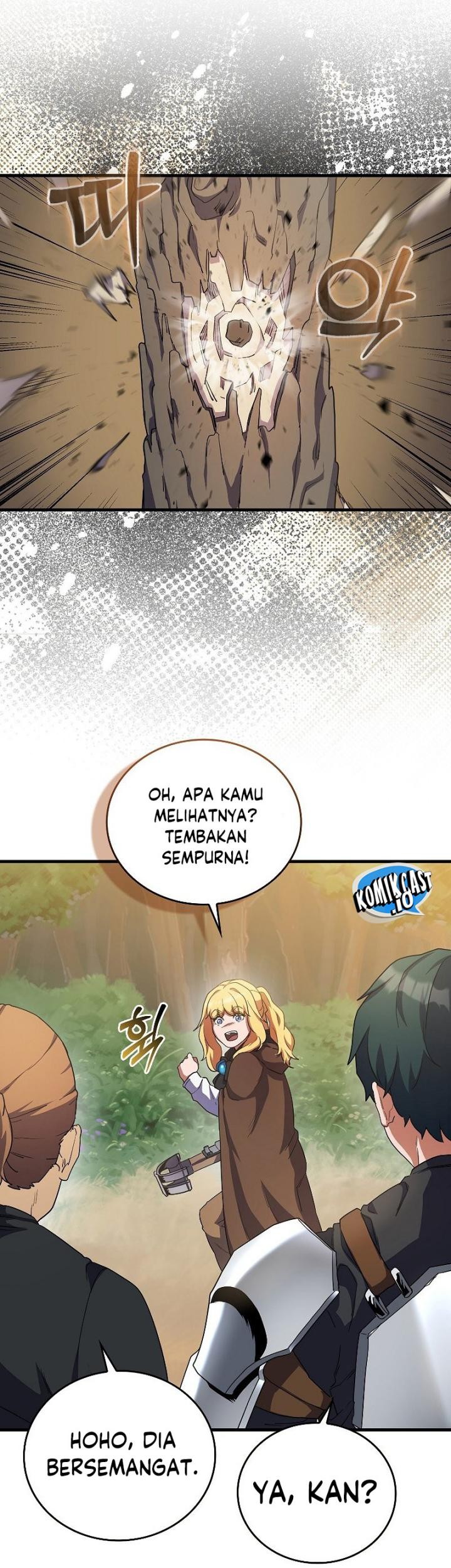 The Blood Knight’s Villains Chapter 10 Gambar 62