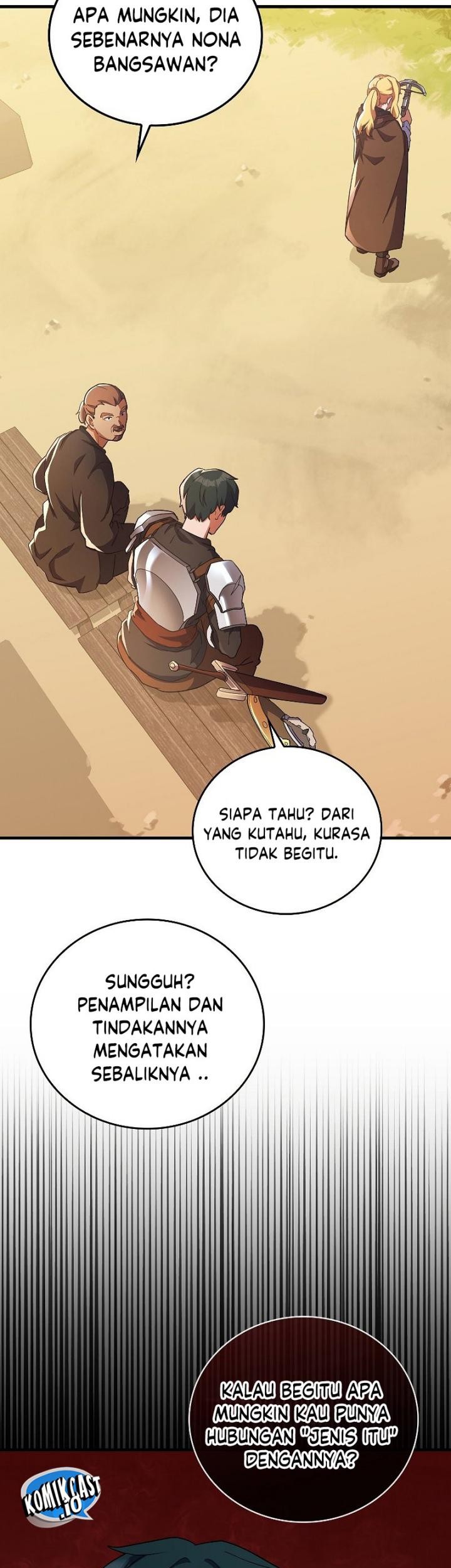 The Blood Knight’s Villains Chapter 10 Gambar 66