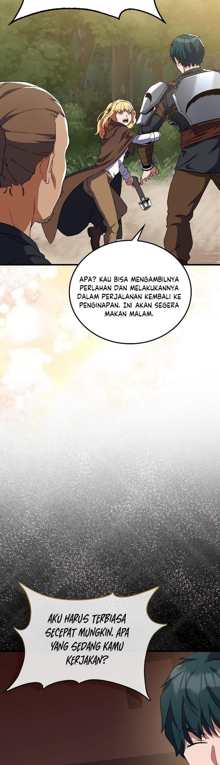 The Blood Knight’s Villains Chapter 10 Gambar 76