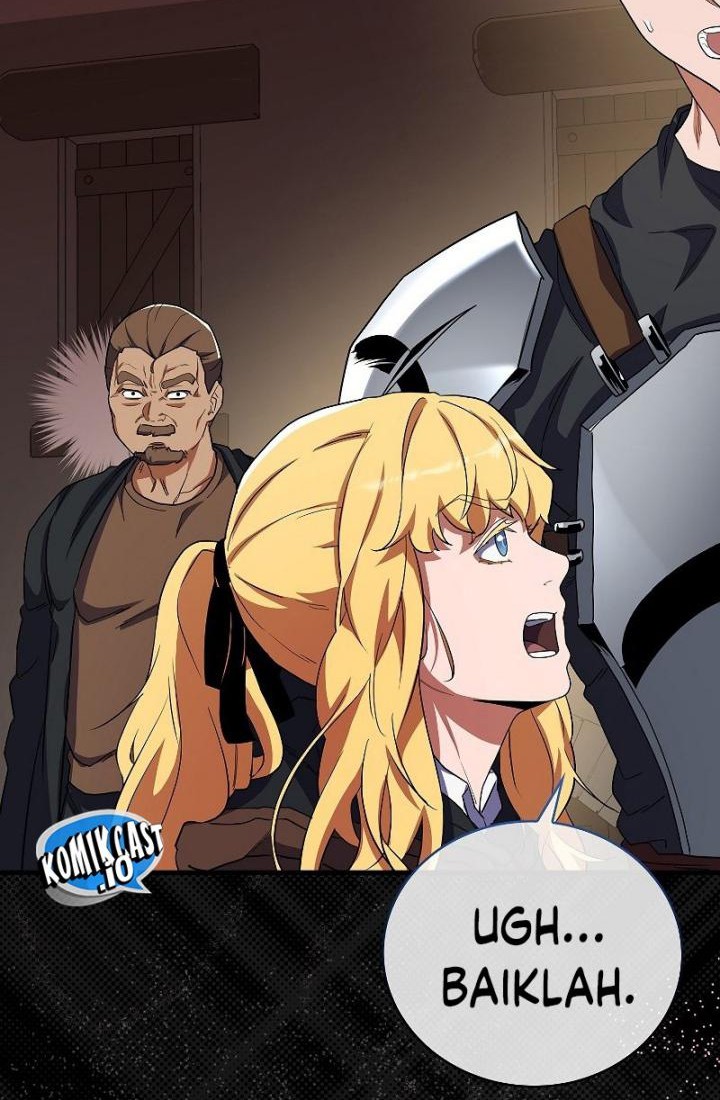 The Blood Knight’s Villains Chapter 10 Gambar 77