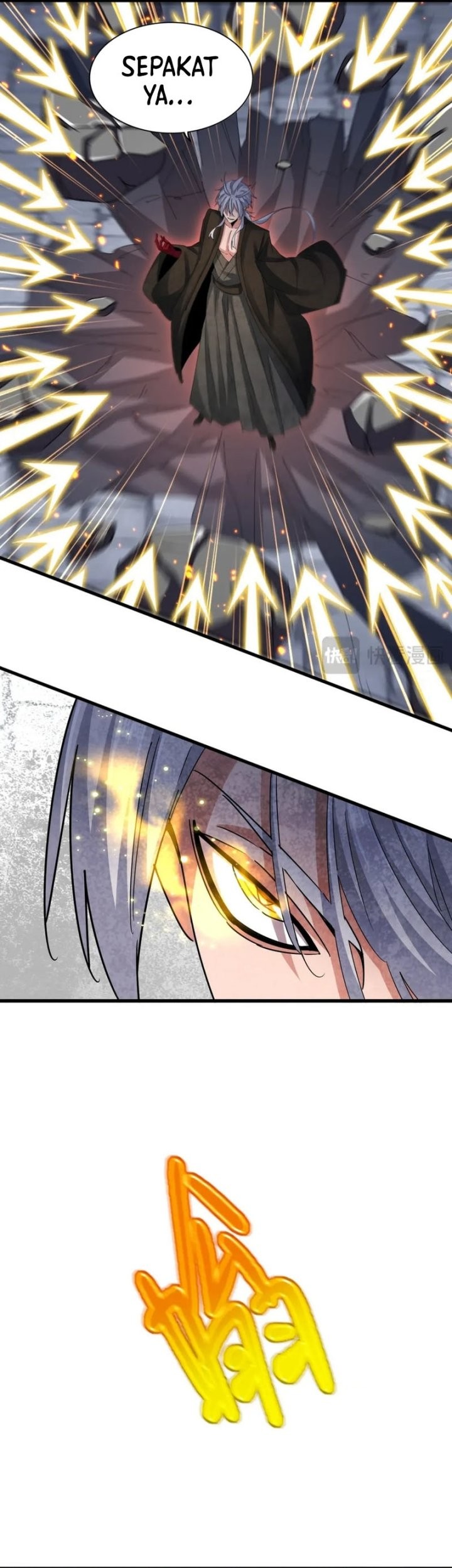 Magic Emperor Chapter 425 Gambar 24