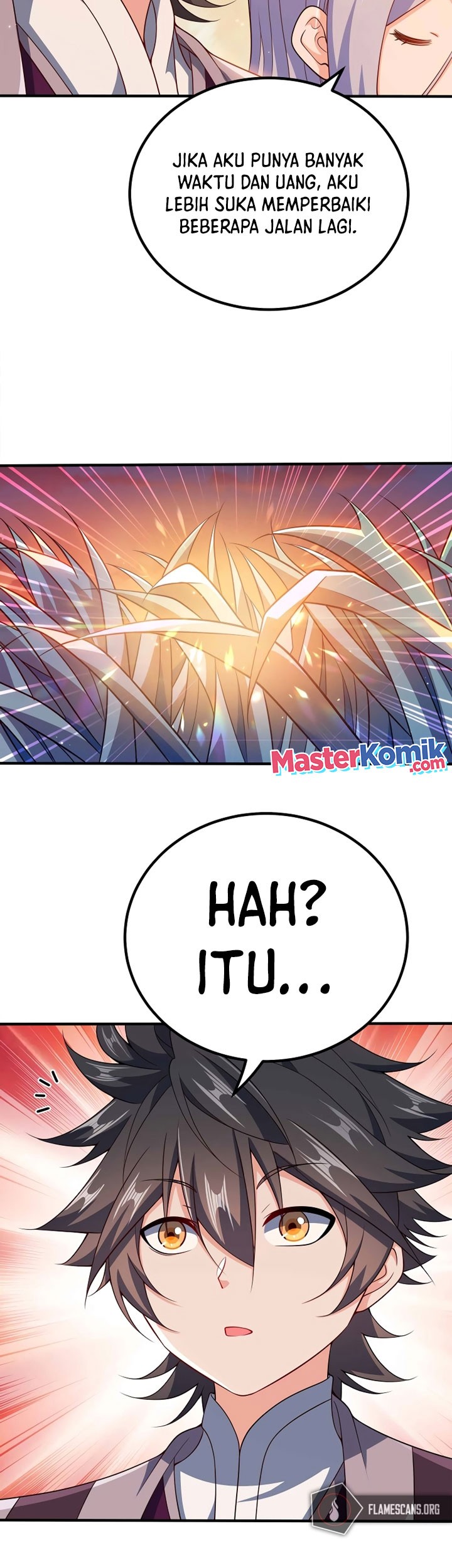 My Lady Is Actually the Empress? Chapter 124 Gambar 14