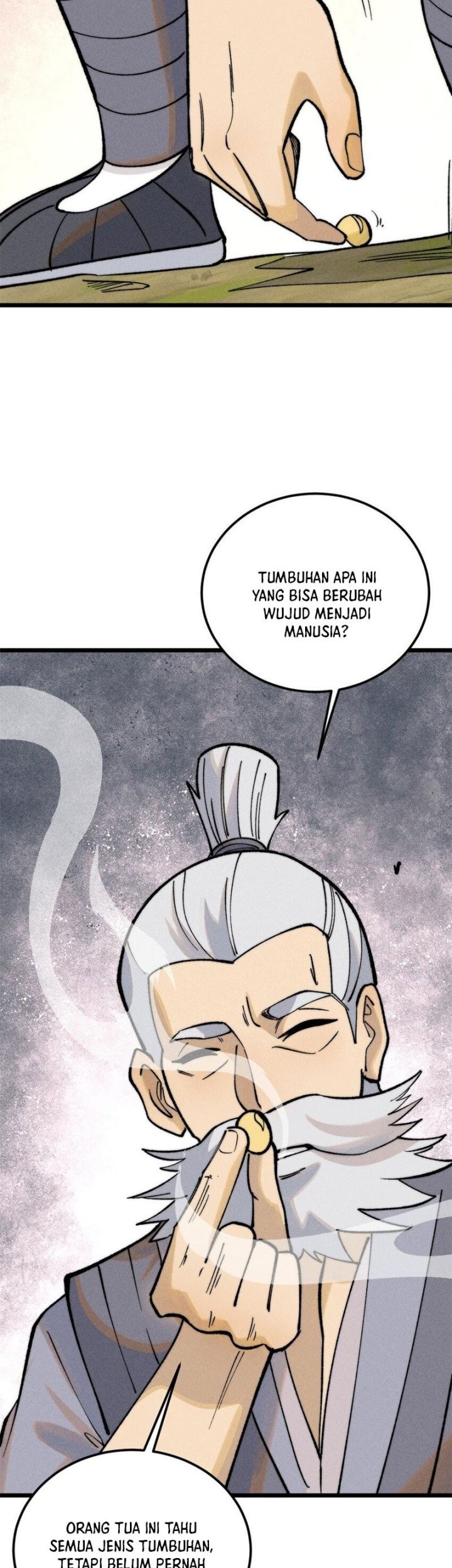 All Hail the Sect Leader Chapter 256 Gambar 23