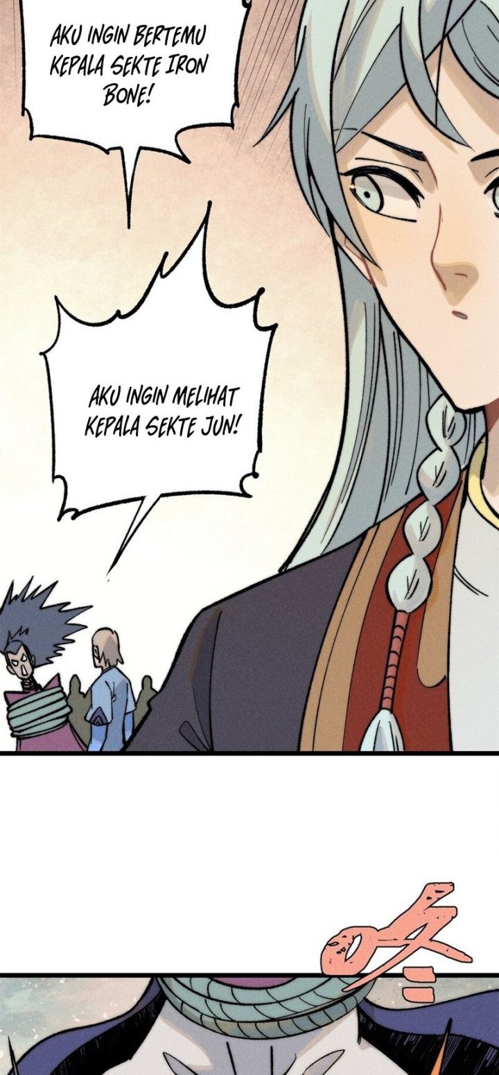 All Hail the Sect Leader Chapter 256 Gambar 26