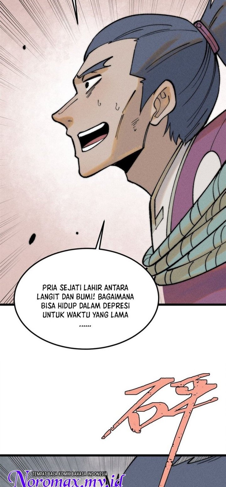 All Hail the Sect Leader Chapter 256 Gambar 30