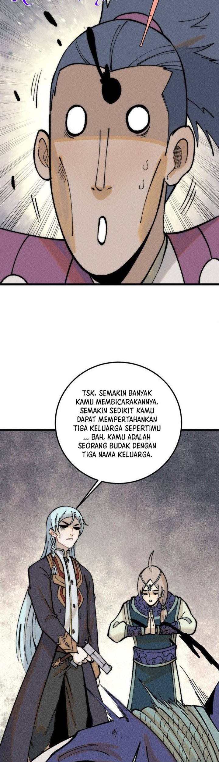 All Hail the Sect Leader Chapter 256 Gambar 31