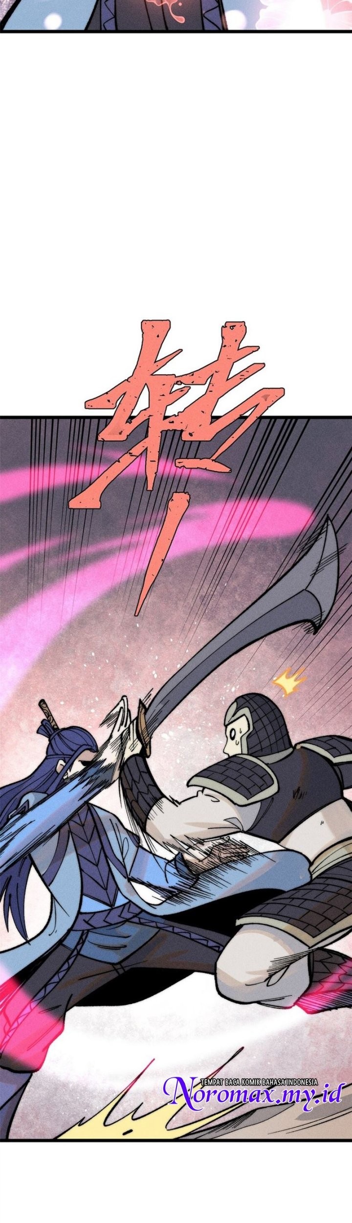 All Hail the Sect Leader Chapter 256 Gambar 4