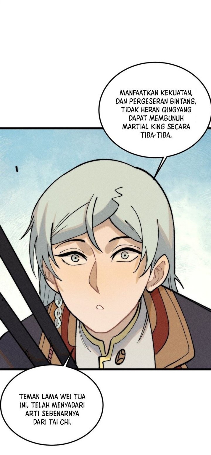 All Hail the Sect Leader Chapter 256 Gambar 5
