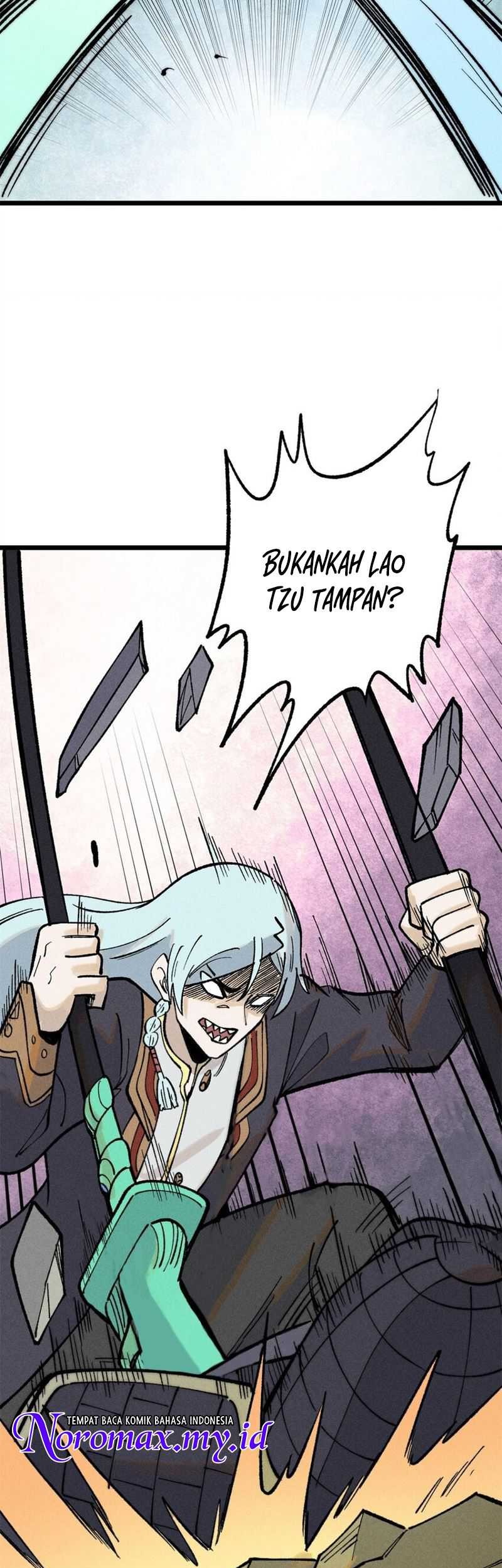 All Hail the Sect Leader Chapter 255 Gambar 45